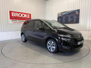 2014 Citroen Grand C4 Picasso