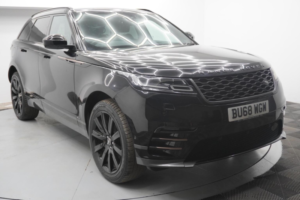 2018 Land Rover Range Rover Velar