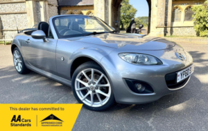 2010 Mazda Mx-5