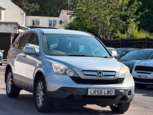 2008 Honda Cr-V