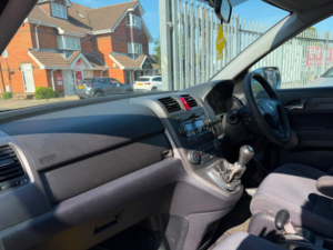 2008 Honda Cr-V 2.0 I-Vtec Se 5dr in Silver — image 4