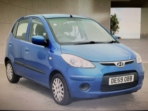 2009 Hyundai I10