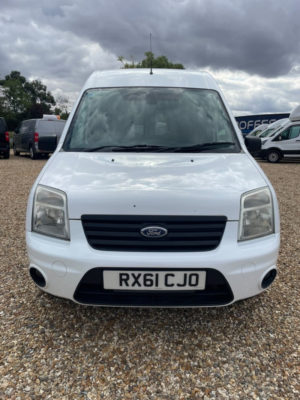 2011 Ford Tourneo Connect Wav Wheelchair Accessible Vehicle 1.8 Tdci Trend in White — image 5