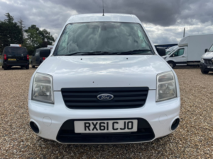 2011 Ford Tourneo Connect Wav Wheelchair Accessible Vehicle 1.8 Tdci Trend in White — image 6