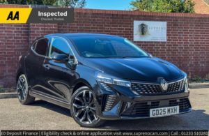 2025 Renault Clio