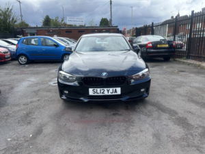 2012 BMW 3 Series