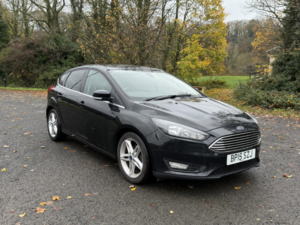2015 Ford Focus