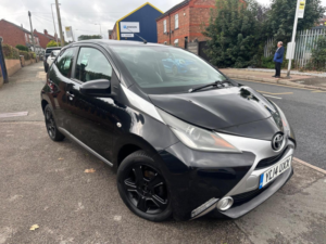 2014 Toyota Aygo