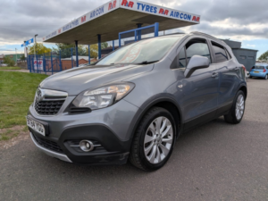 2014 Vauxhall Mokka 1.7 Cdti Se in Grey — image 2
