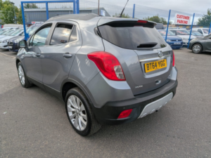 2014 Vauxhall Mokka 1.7 Cdti Se in Grey — image 3