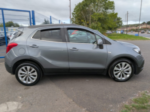 2014 Vauxhall Mokka 1.7 Cdti Se in Grey — image 4