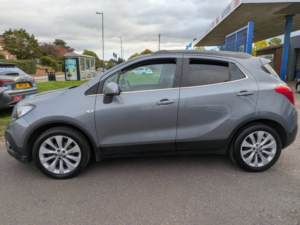2014 Vauxhall Mokka 1.7 Cdti Se in Grey — image 5