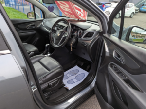 2014 Vauxhall Mokka 1.7 Cdti Se in Grey — image 6