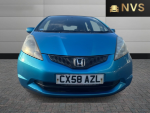 2008 Honda Jazz 1.4 I-Vtec Es in Blue — image 2