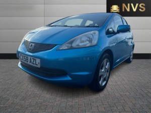 2008 Honda Jazz 1.4 I-Vtec Es in Blue — image 3