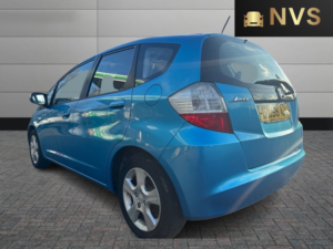 2008 Honda Jazz 1.4 I-Vtec Es in Blue — image 4