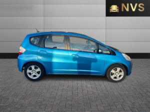 2008 Honda Jazz 1.4 I-Vtec Es in Blue — image 5