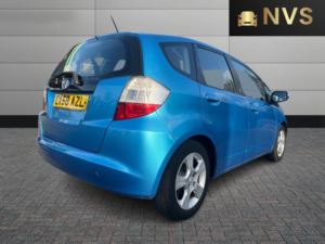 2008 Honda Jazz 1.4 I-Vtec Es in Blue — image 6