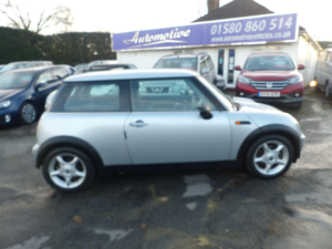 2004 MINI Hatch 1.6 One Hatch in Silver — image 6