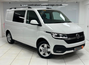 2024 Volkswagen Transporter