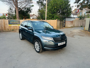2021 Skoda Kodiaq