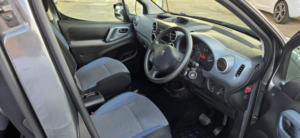 2015 Peugeot Partner Tepee 1.6 Hdi Tepee S in Grey — image 5