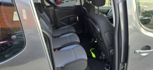 2015 Peugeot Partner Tepee 1.6 Hdi Tepee S in Grey — image 6