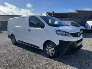 2019 Vauxhall Vivaro
