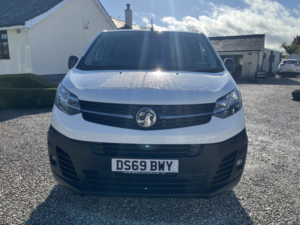 2019 Vauxhall Vivaro 1.5 Turbo D 2900 Dynamic in White — image 4