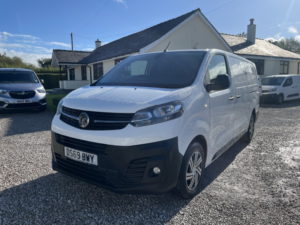 2019 Vauxhall Vivaro 1.5 Turbo D 2900 Dynamic in White — image 5