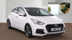 2016 Hyundai I30