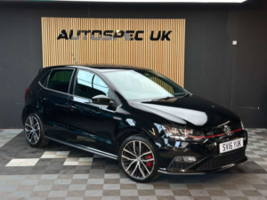 2016 Volkswagen Polo