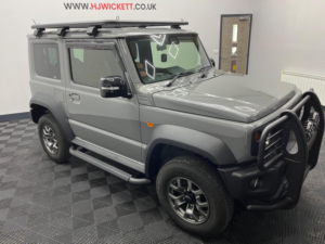 2022 Suzuki Jimny