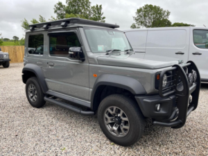 2022 Suzuki Jimny Suzuki Jimny Sierra 1.5 4WD Auto in Other — image 2