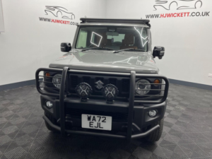 2022 Suzuki Jimny Suzuki Jimny Sierra 1.5 4WD Auto in Other — image 3