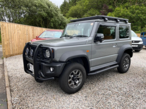 2022 Suzuki Jimny Suzuki Jimny Sierra 1.5 4WD Auto in Other — image 4