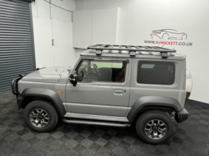 2022 Suzuki Jimny Suzuki Jimny Sierra 1.5 4WD Auto in Other — image 5