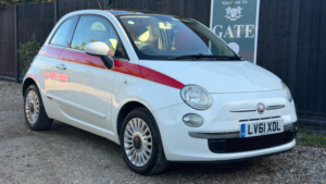 2011 Fiat 500