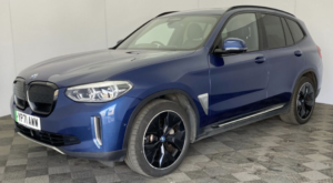 2021 BMW Ix3