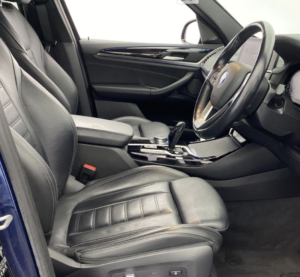 2021 BMW Ix3 80kwh Premier Edition Pro SUV 5dr Electric Auto (286 Ps) in Blue — image 2