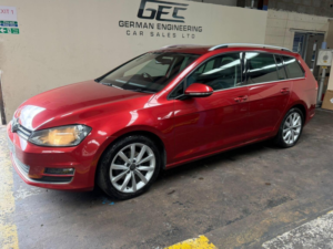 2016 Volkswagen Golf