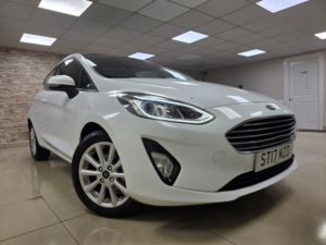 2017 Ford Fiesta