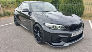 2017 BMW M2