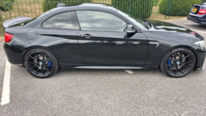 2017 BMW M2 3.0i Coupe 2dr Petrol Dct Euro 6 (s/s) (370 Ps) in Black — image 6