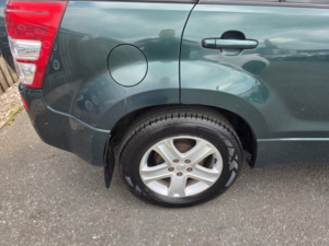 2007 Suzuki Grand Vitara 1.9 Ddis in Green — image 6