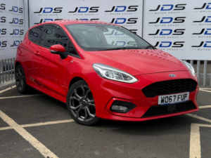 2018 Ford Fiesta