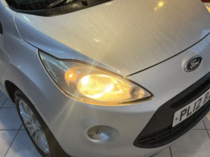 2012 Ford Ka 1.2 Zetec in Silver — image 3