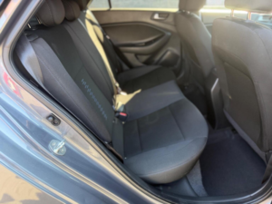 2018 Hyundai I20 1.2 Go! Se Euro 6 5dr in Grey — image 3