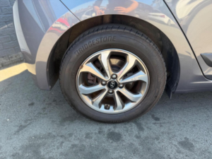 2018 Hyundai I20 1.2 Go! Se Euro 6 5dr in Grey — image 4