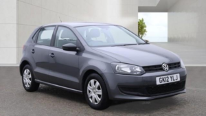 2012 Volkswagen Polo